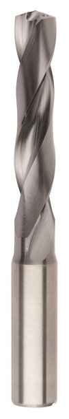 Reliable Performance: The New Solid Carbide Drill with SGL-Point Geometry